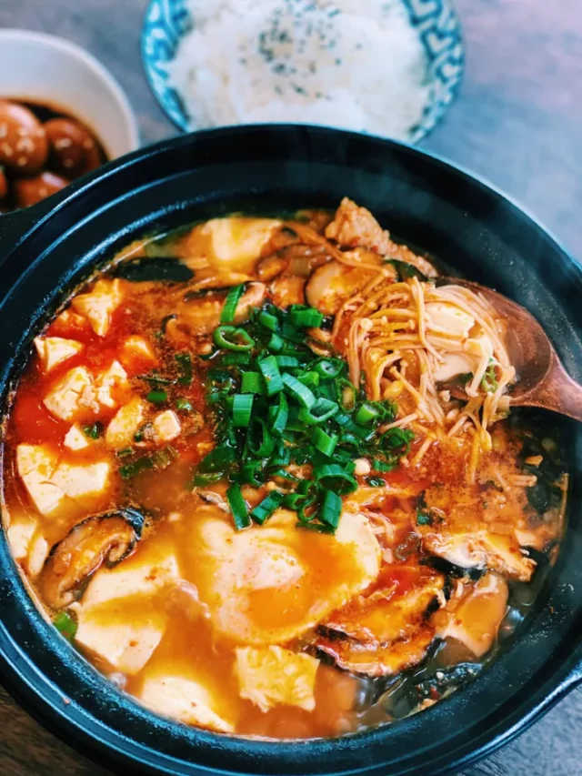 15 Korean Christmas dinner recipes