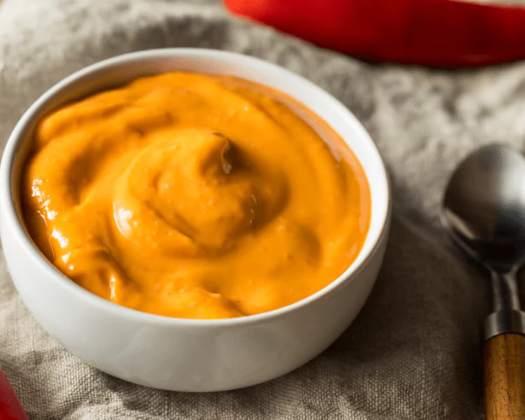 5-Minute Gochujang Aioli Recipe