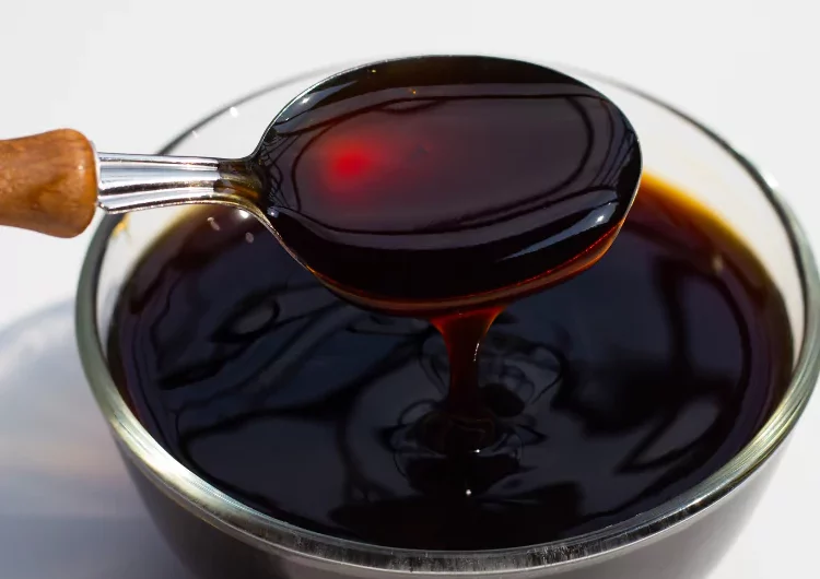 Homemade Oyster Sauce