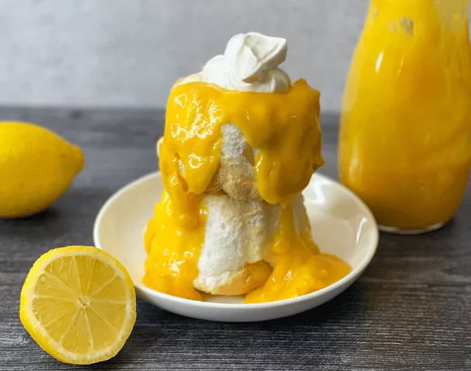 Yuja (Yuzu) Curd
