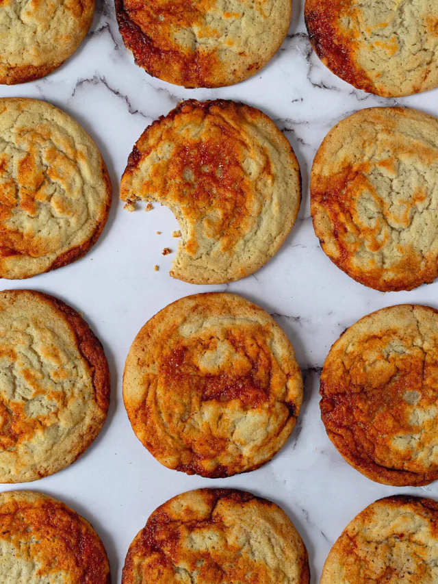 35-Minute Gochujang Caramel Cookies Recipe
