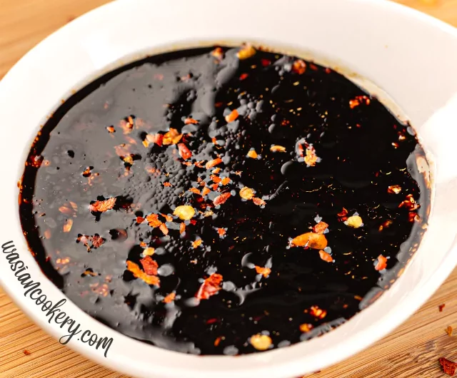 Easy 3-Ingredient Teriyaki Sauce