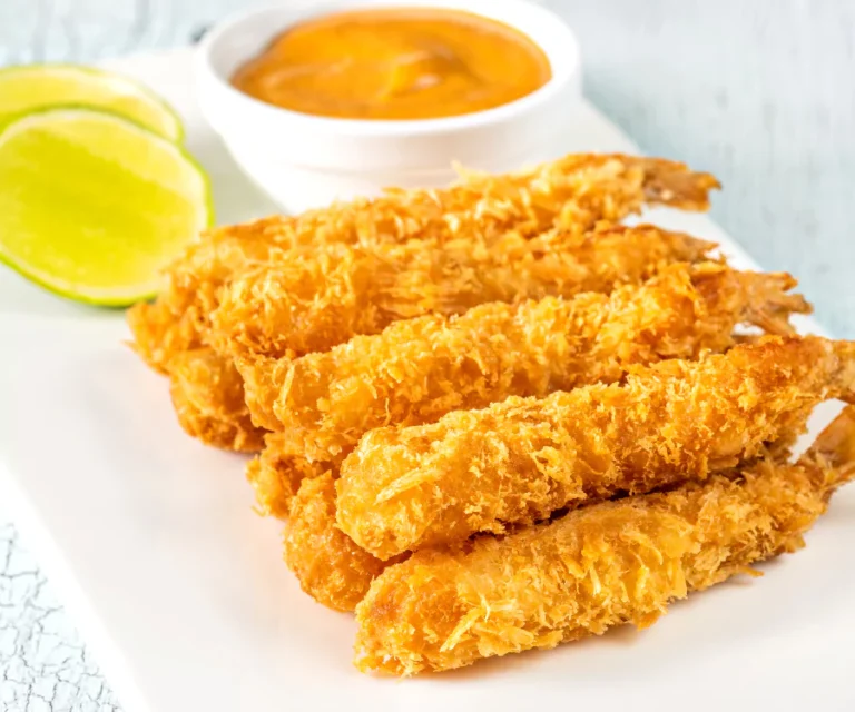 Easy Keto Tempura Batter Recipe