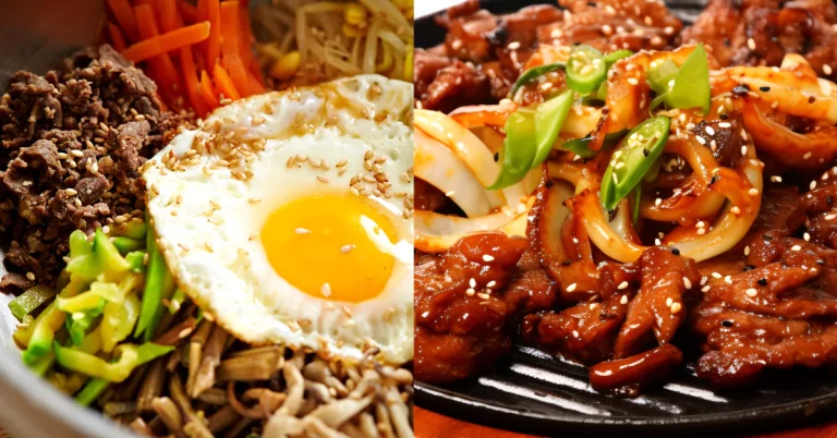 Bibimbap vs Bulgogi what is the best Choice?