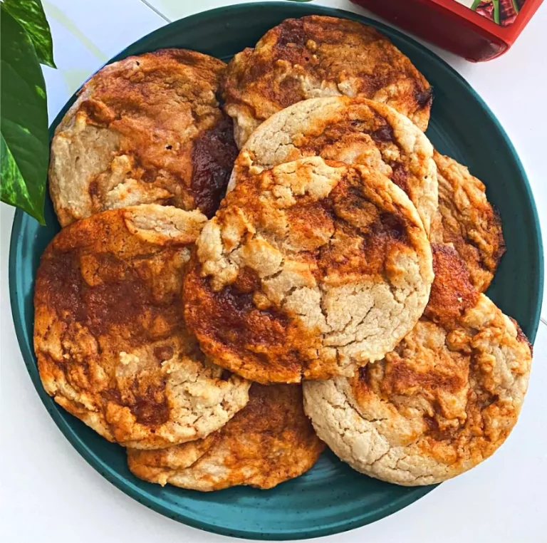 35-Minute Gochujang Caramel Cookies Recipe