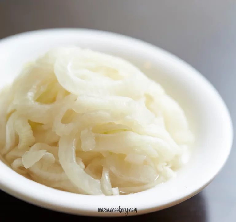 Japanese Pickled Onions