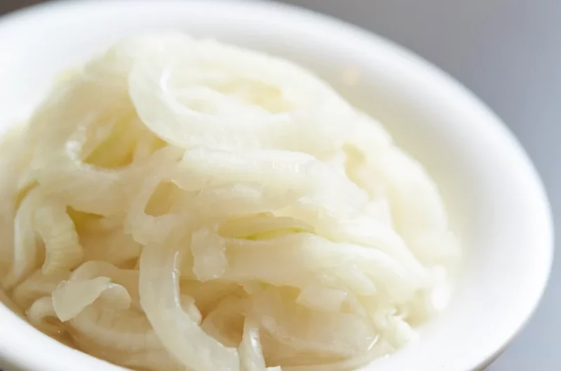 Japanese Pickled Onions