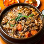 JJIMDAK-SOY BRAISED CHICKEN