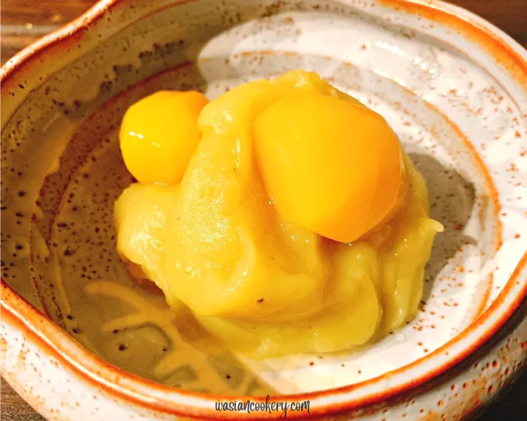 Easy Kuri Kinton Recipe