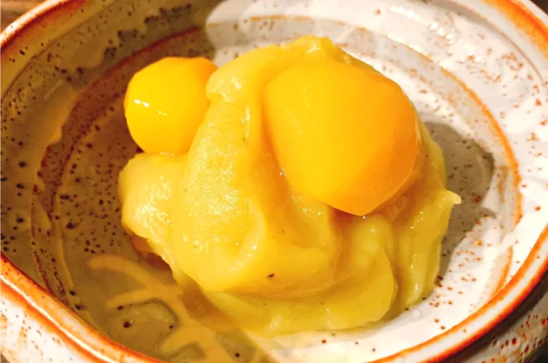 Easy Kuri Kinton Recipe (栗きんとん )