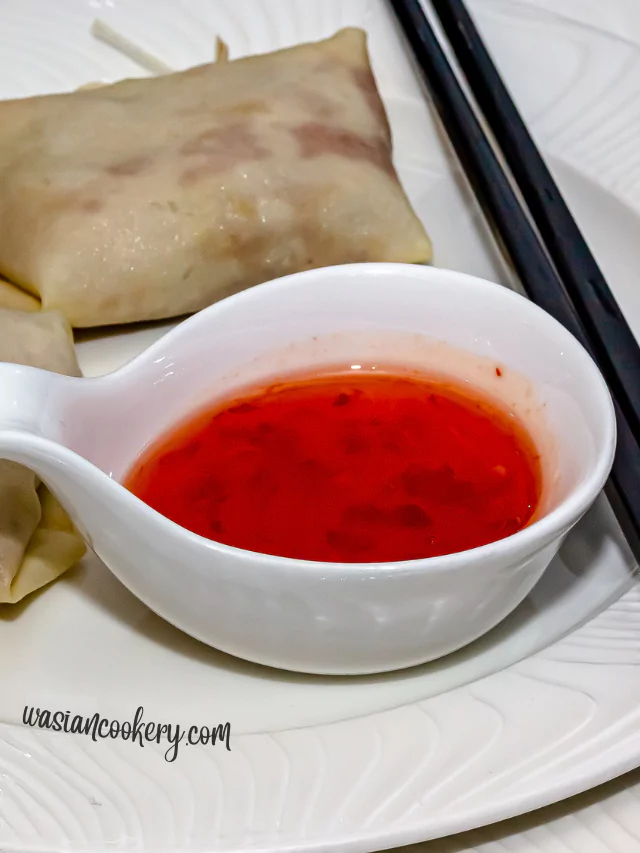 Low-Sodium Hoisin Sauce (12 Minutes ONLY!)