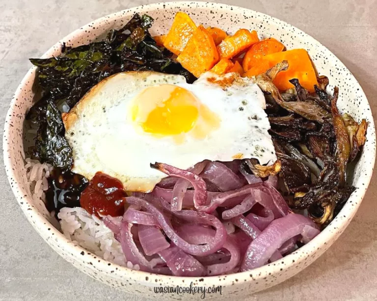 Sheet Pan Bibimbap Recipe