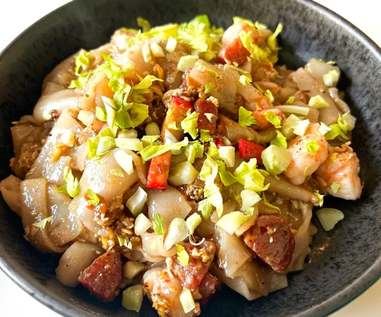Cry Baby Noodles Recipe (CryBaby Noodles from Netflix’s ‘Hunger’ )