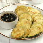 Easy Hobak Jeon (Pan Fried Zucchini)