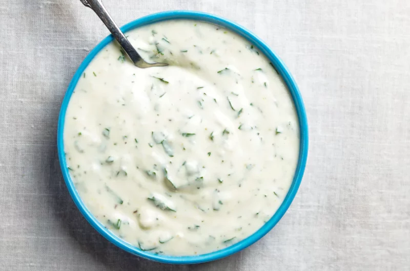 Mazzios Ranch Recipe