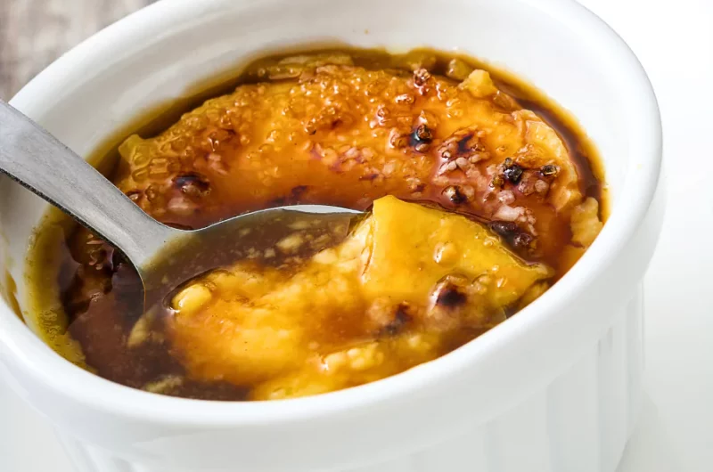 Emile Henry Creme Brulee Recipe
