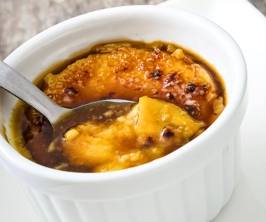 Easy Emile Henry Creme Brulee Recipe