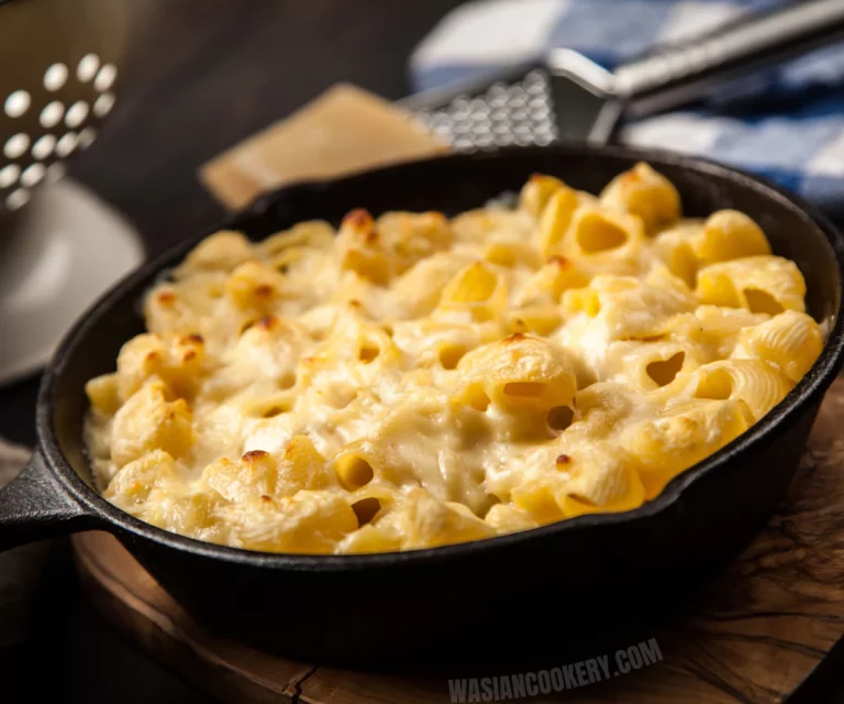 Easy Mike’s Farm Mac And Cheese Recipe