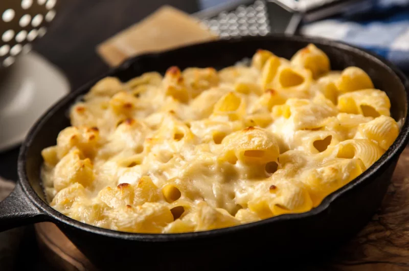 Mike’s Farm Mac And Cheese Recipe