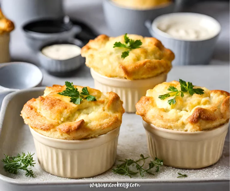 Easy Turkey Souffle Recipe