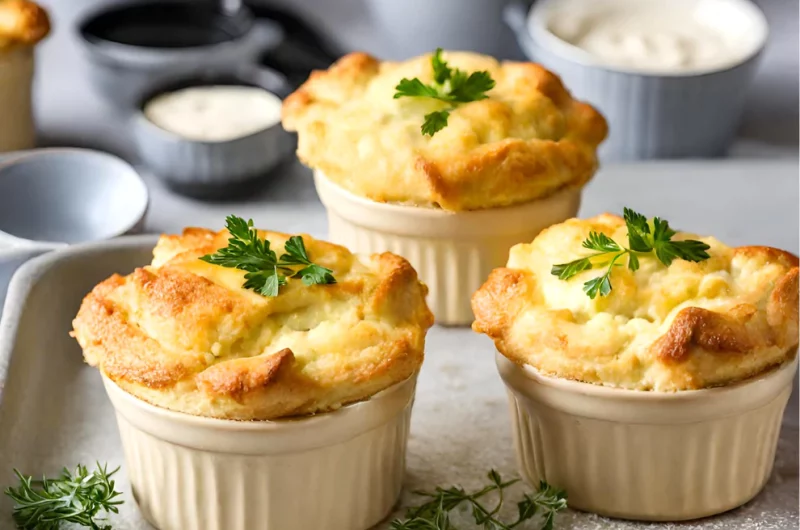 Turkey Souffle Recipe