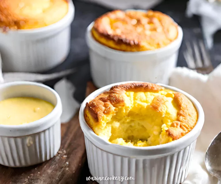 Easy Corn Soufflé Recipe