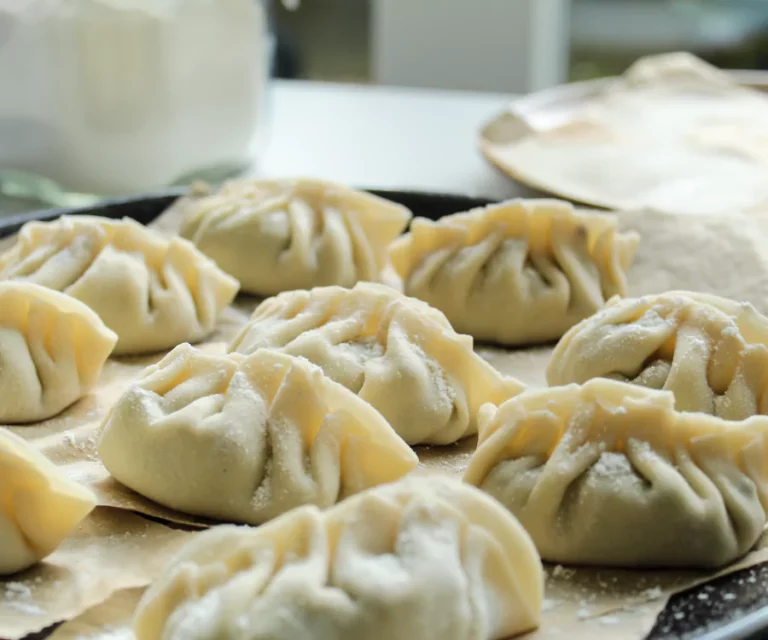 Mandu Dough Recipe