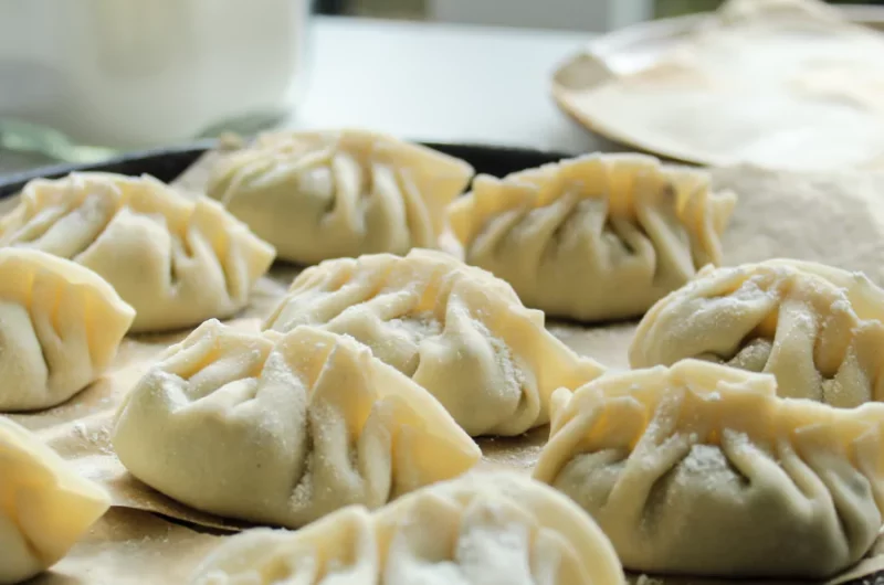 Mandu Dough Recipe