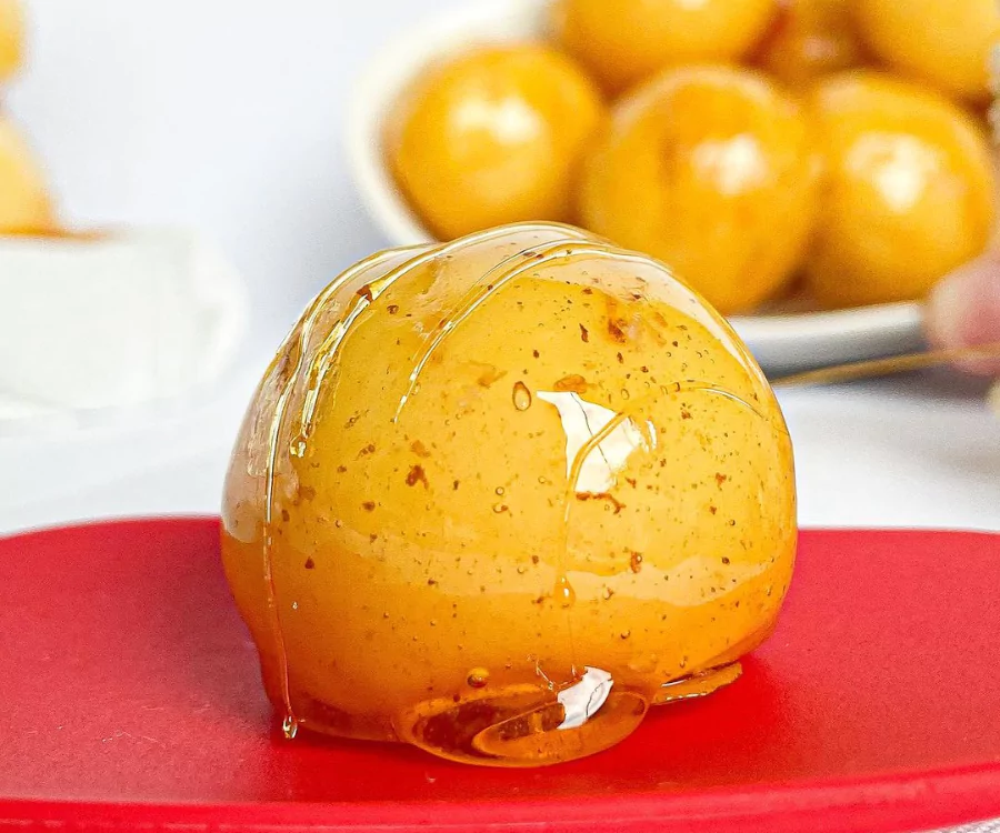 Bala Baiana (Bahian candy)