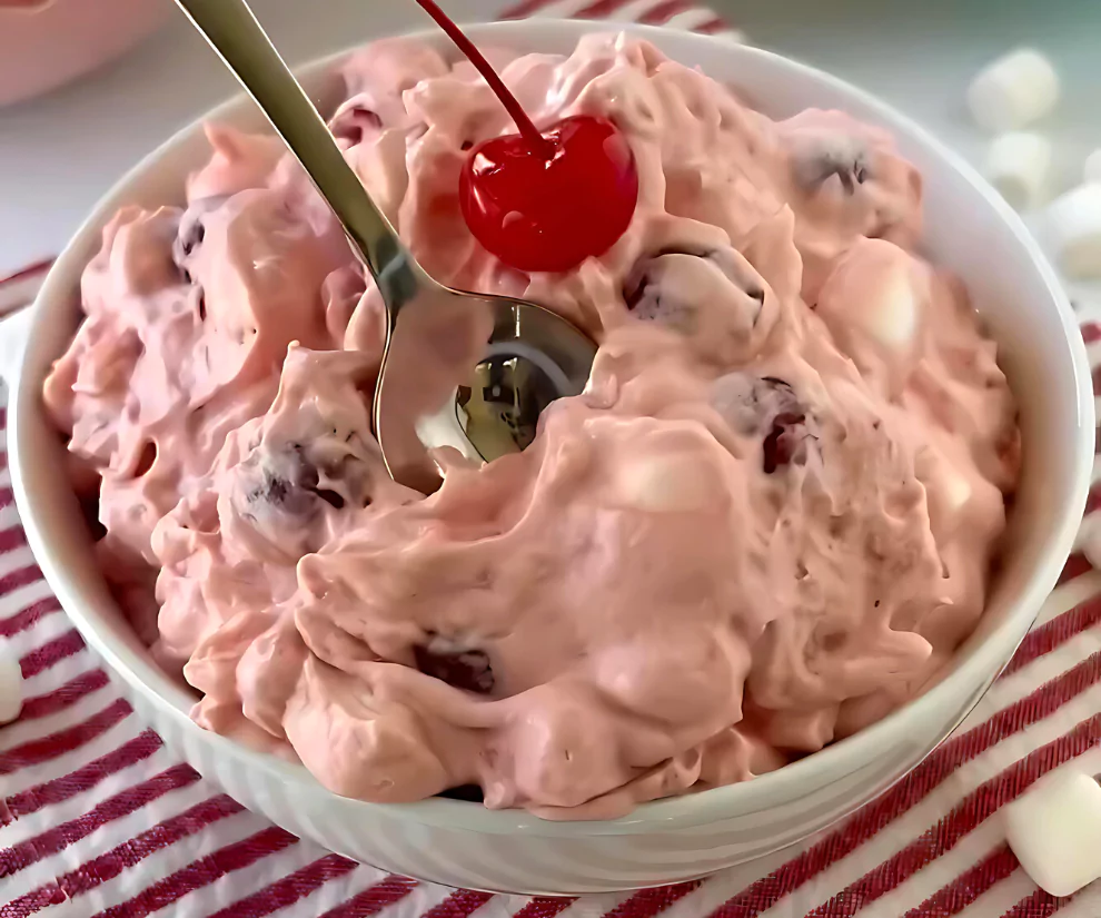 Better Than Sex Fruit Salad