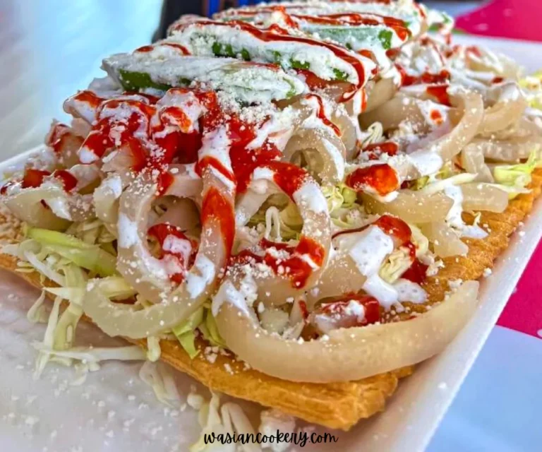 Chilindrinas Recipe (Chicharrones Preparados) 