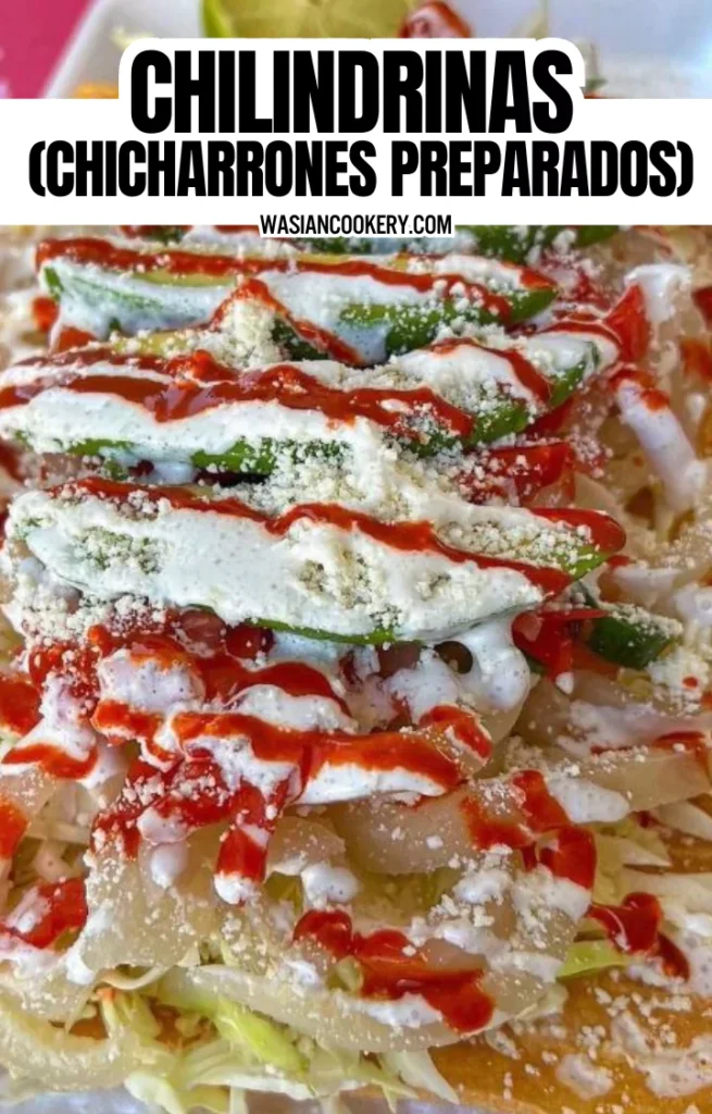 Chilindrinas Recipe (Chicharrones Preparados)