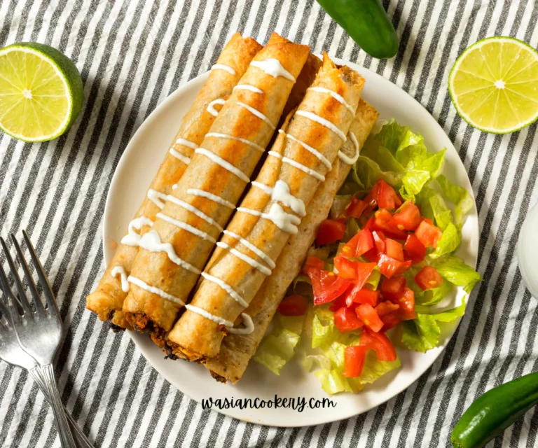 Easy Crispitos Recipe