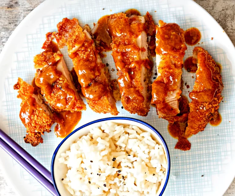 Easy Crispy Chicken Fritta recipe