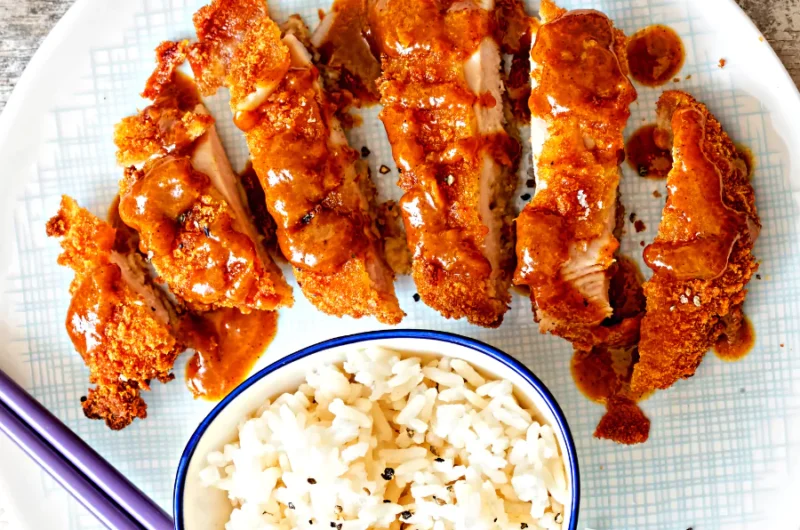 Crispy Chicken Fritta