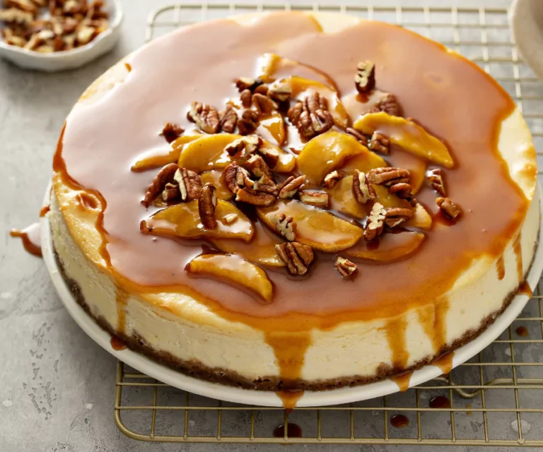 Earl Grey Cheesecake Recipe