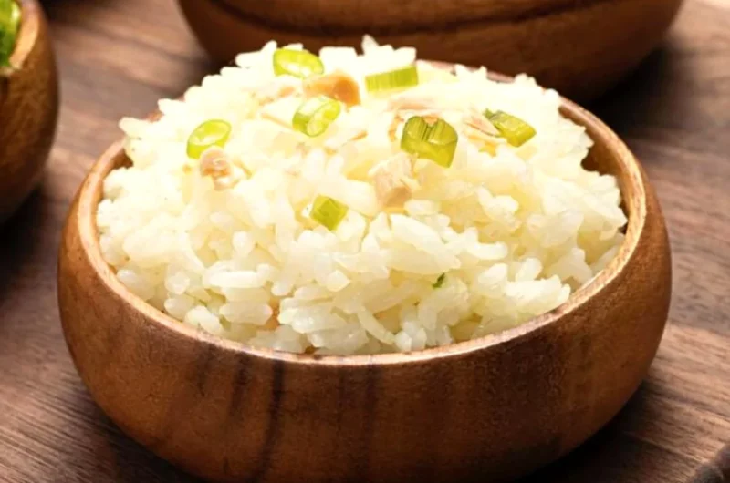 Juan Pollo Rice Recipe