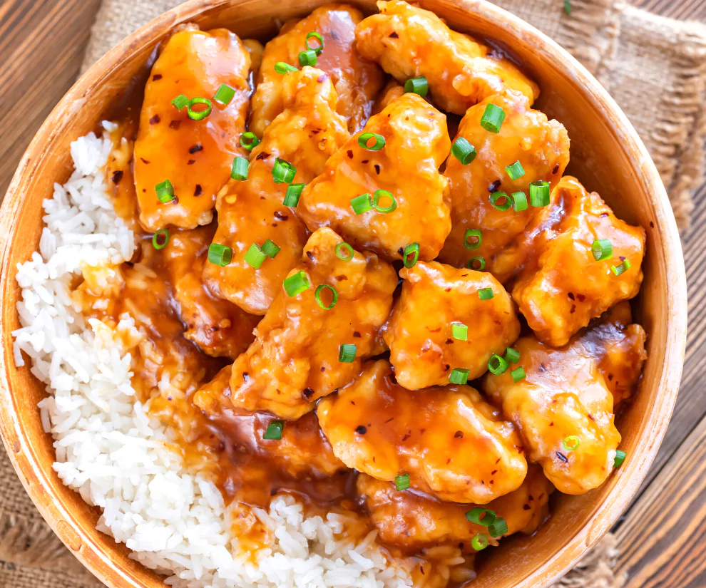 Longhorn Spicy Chicken Bites