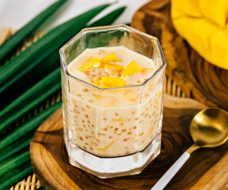 Quick and Easy Mango Bango  Recipe