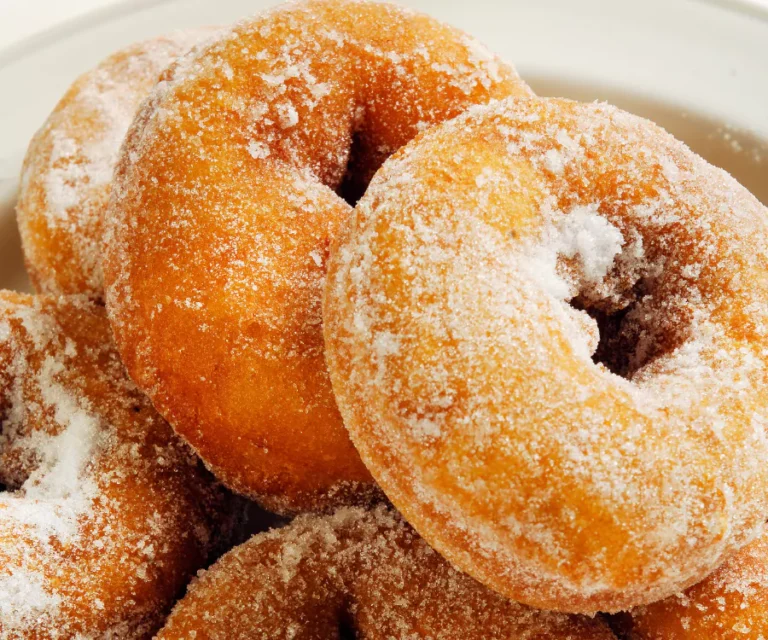 Mrs Dunster’s Donut Recipe