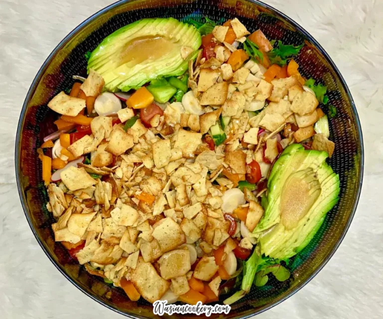 Nish Nosh Salad Recipe