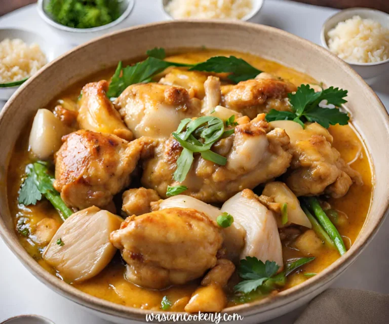 Easy Pochero Chicken Recipe