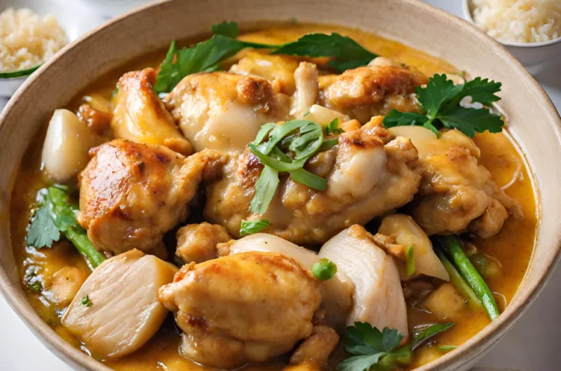 Pochero Chicken Recipe