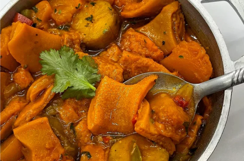 Puerto Rican Cuajito recipe
