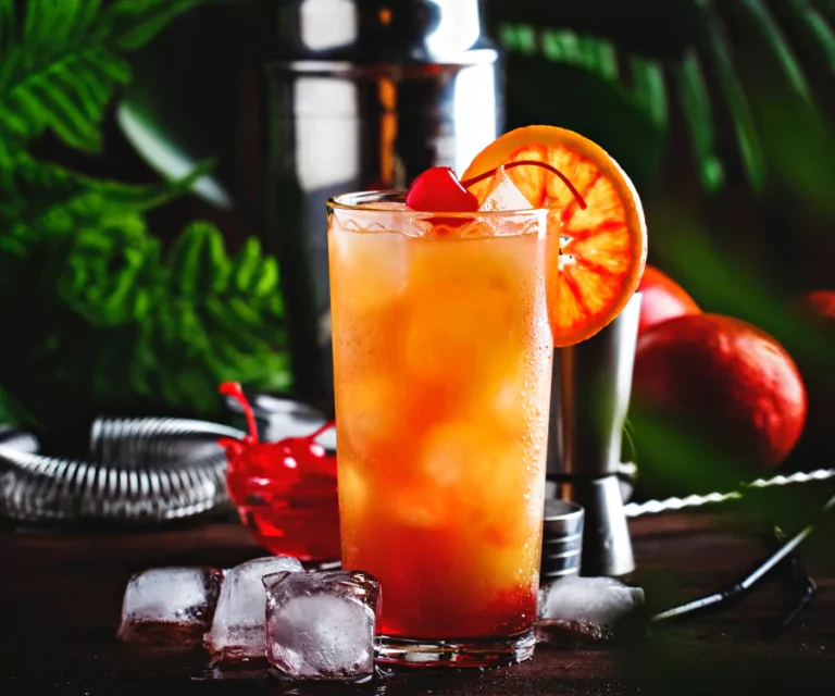 Red Bull Sunrise Recipe