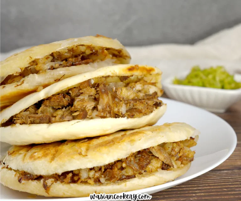 Easy Rougamo Recipe (Rou Jia Mo)