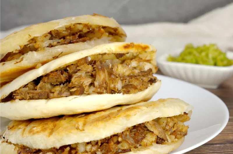 Rougamo (Rou Jia Mo) Recipe