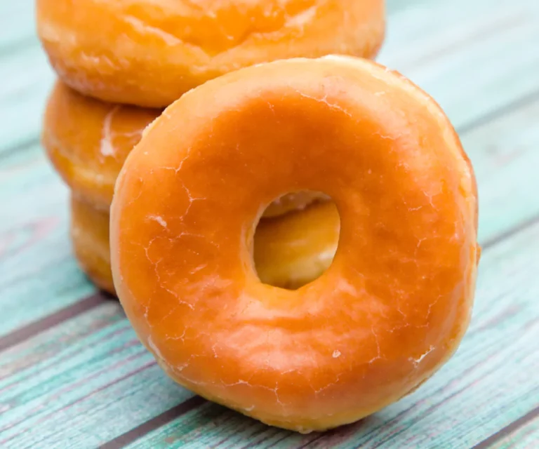 Round Rock Donut Recipe