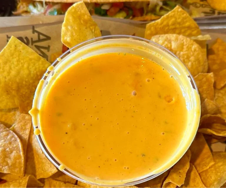 Tijuana Flats Queso Recipe