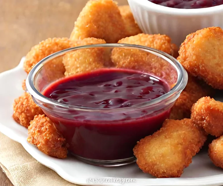 Easy Arby’s Bronco Berry Sauce